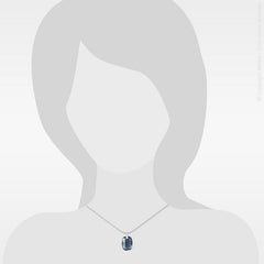 Silver Fine Necklace for Women