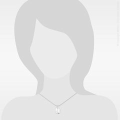 Silver Fine Necklace for Women