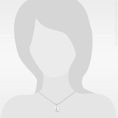 Silver Fine Necklace for Women