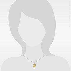 Silver Fine Necklace for Women