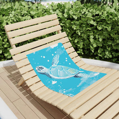 Turtle Beach Towel