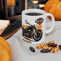Harley Motorcycle Gift Coffee Mug