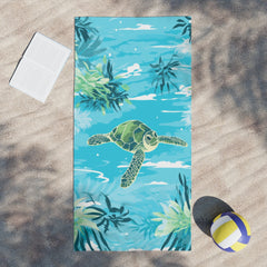 Turtle Towel