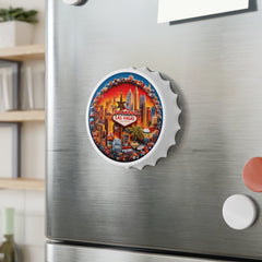 Las Vegas Bottle Opener