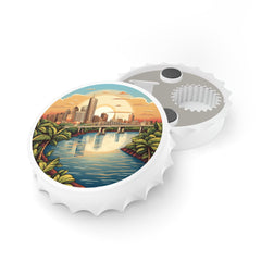 Vintage Brisbane Bottle Opener