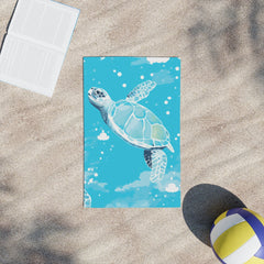 Turtle Beach Towel
