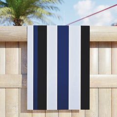 Stripes Beach Towel