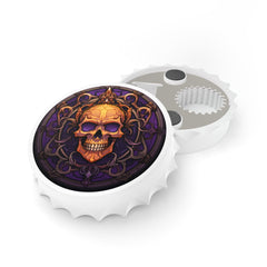 Halloween skull Bottle Opener