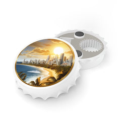 Gold Coast Bottle Opener