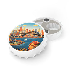 Sydney Bottle Opener