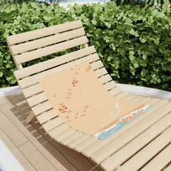 Sand And Beach Towel