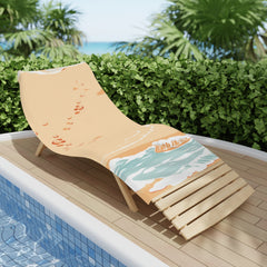 Sand And Beach Towel