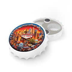 Las Vegas Bottle Opener