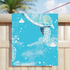 Turtle Beach Towel