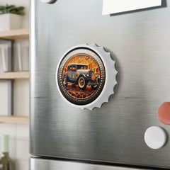 Vintage Car Bottle Opener