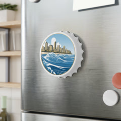 Surfer Paradise Bottle Opener