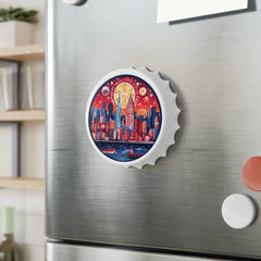 Las Vegas Bottle Opener