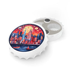 Las Vegas Bottle Opener