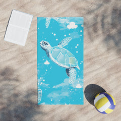 Turtle Beach Towel