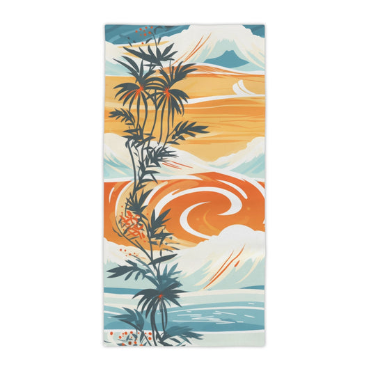 Surf Beach Towel