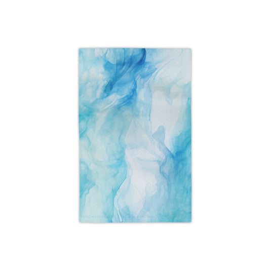 Ocean Waves Beach Towel
