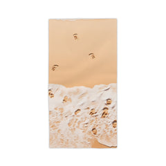 Footprints Beach Towel