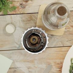 Vintage Magnetic Bottle Opener