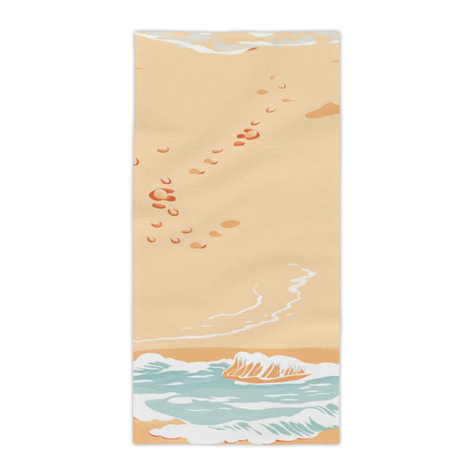 Sand And Beach Towel