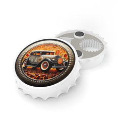 Vintage Car Bottle Opener