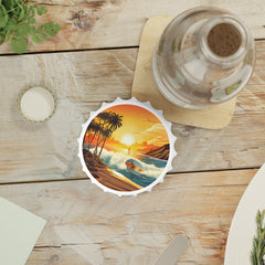 Vantage Surfer Bottle Opener