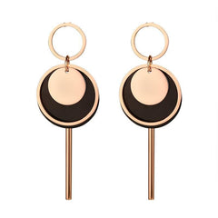 Women Jewellery Stainless Steel Earrings