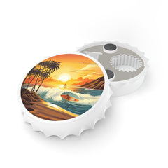 Vantage Surfer Bottle Opener