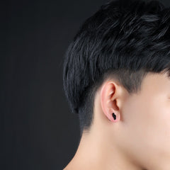 Treble Clef Earrings
In Stainless Stee