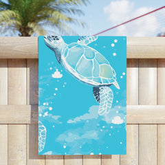 Turtle Beach Towel