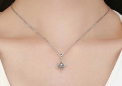 Silver Magic Lamp Charm