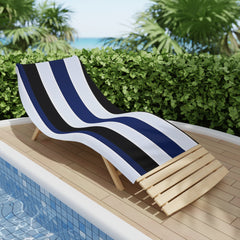 Stripes Beach Towel