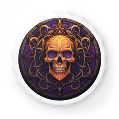 Halloween skull Bottle Opener