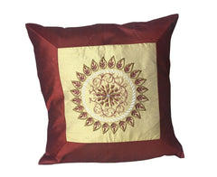 Silk Designer Cushions Covers