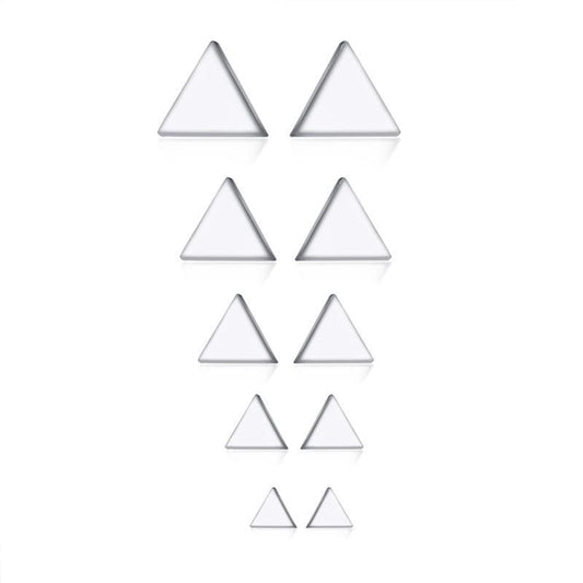 Stainless Steel Women Jewellerys Earrings Sets