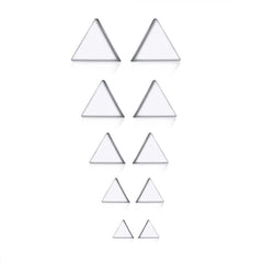 Stainless Steel Women Jewellerys Earrings Sets