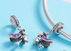 Magical With On a Broomstick Charm