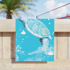 Turtle Beach Towel
