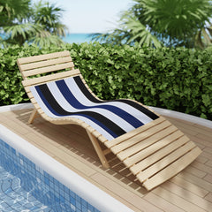 Stripes Beach Towel