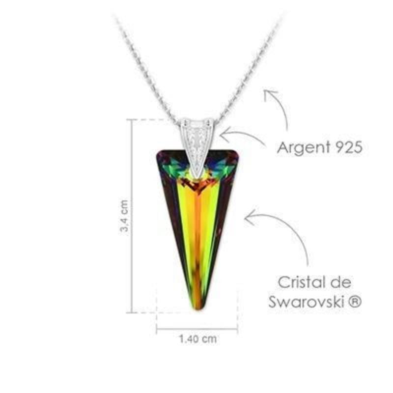 Silver Vermeil Necklace