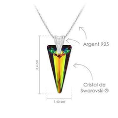 Silver Vermeil Necklace