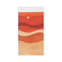 Sunny Day Beach Towel