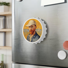 Van Gogh Bottle Opener