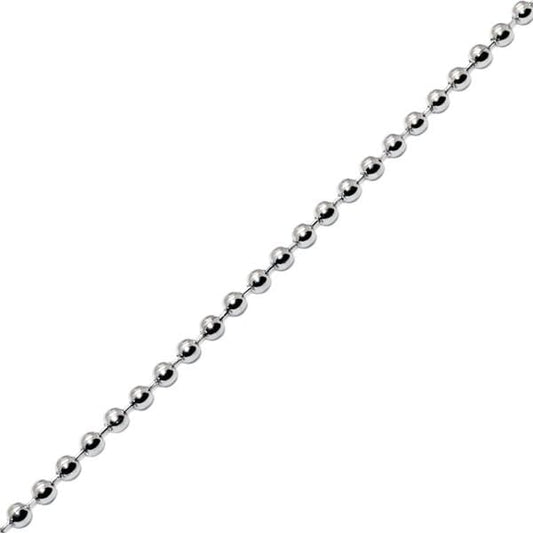 Surgical Steel Beads Ball Chain