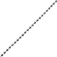 Surgical Steel Beads Ball Chain