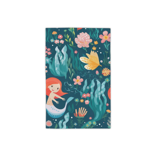 Mermaid Beach Towel
